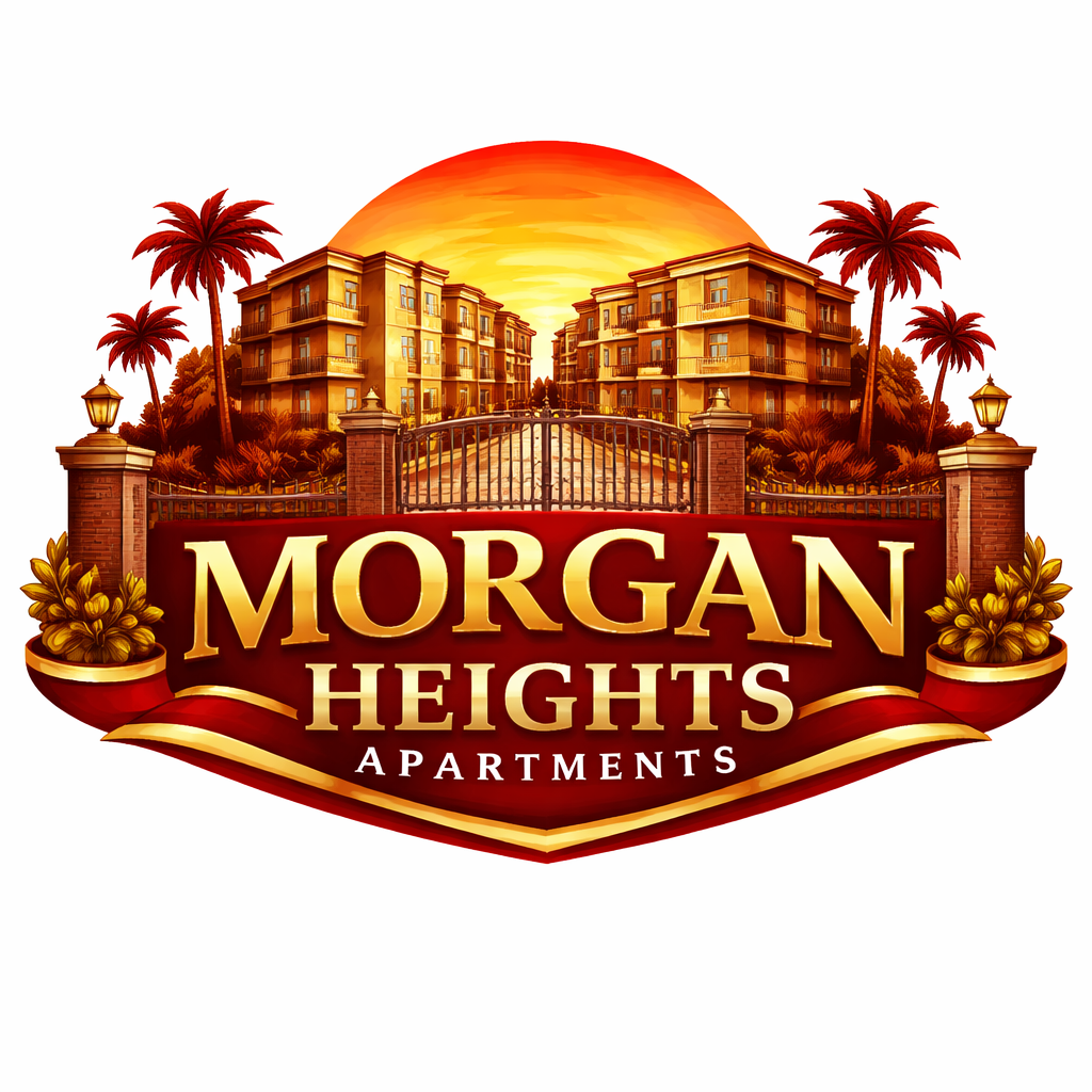 Morgan Heights Logo - Click to go to Home Page