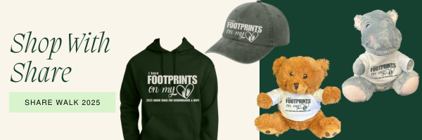 Shop Share Walk Shop Share Walk