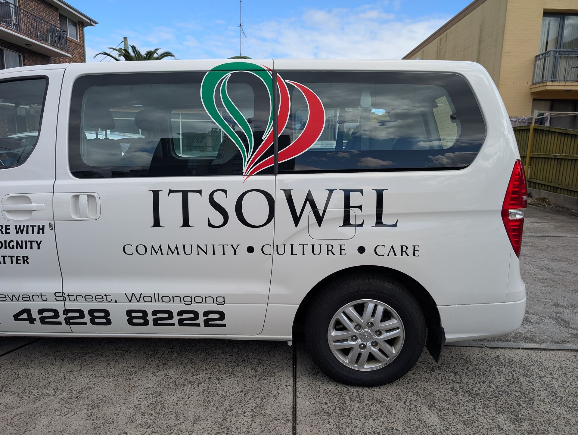 Why Choose a Vehicle Wrap — Illawarra Sign Group