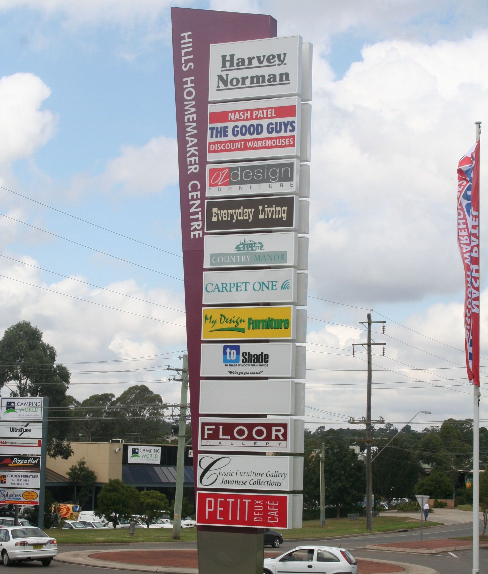 Plylon Signs for the Shop — Illawarra Sign Group in Bulli, NSW