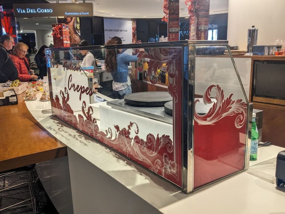 Design on Glass — Illawarra Sign Group in Bulli, NSW