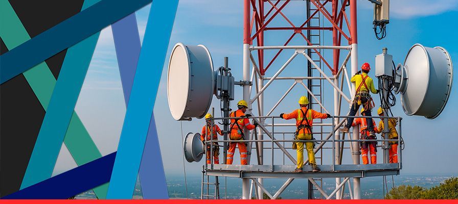 ADVANCE 400 ANTENAS pintura autoimprimante para antenas de telefonía