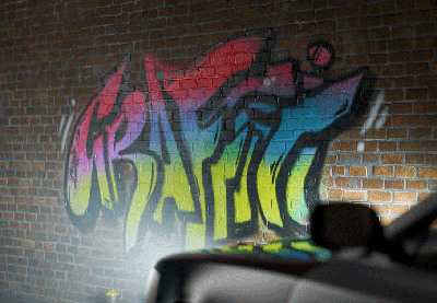 PINTURA ANTIGRAFFITI
