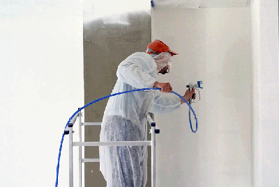 PINTURAS PARA LA CONSTRUCCIÓN