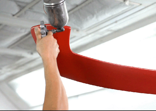 PINTURAS Y RECUBRIMIENTOS PARA PLÁSTICOS DE INGENIERÍA