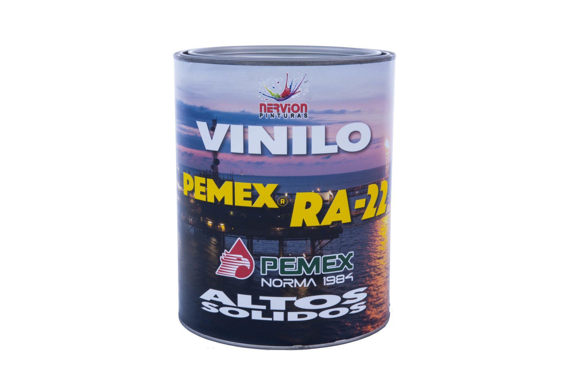 PEMEX RA-22