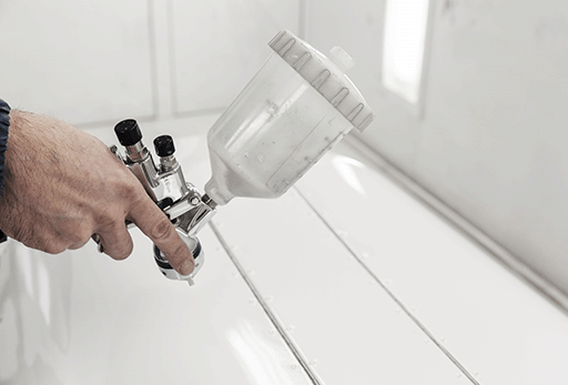 PINTURAS CON CERTIFICACIONES