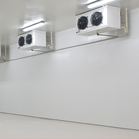 Sistemas de pintura para refrigeración o cuartos fríos | Nervion®