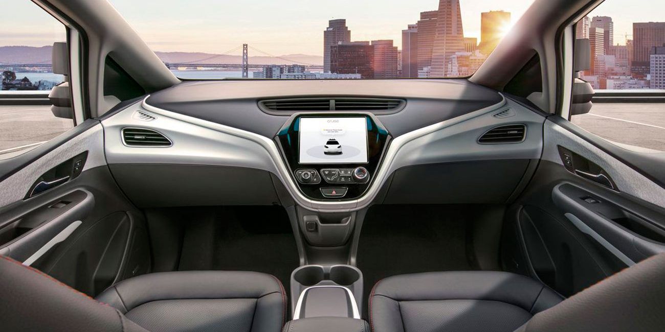 Interior of a Car — Walnut, CA — Certified Safe Driver