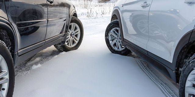 The right and wrong ways to clear ice and snow from your car