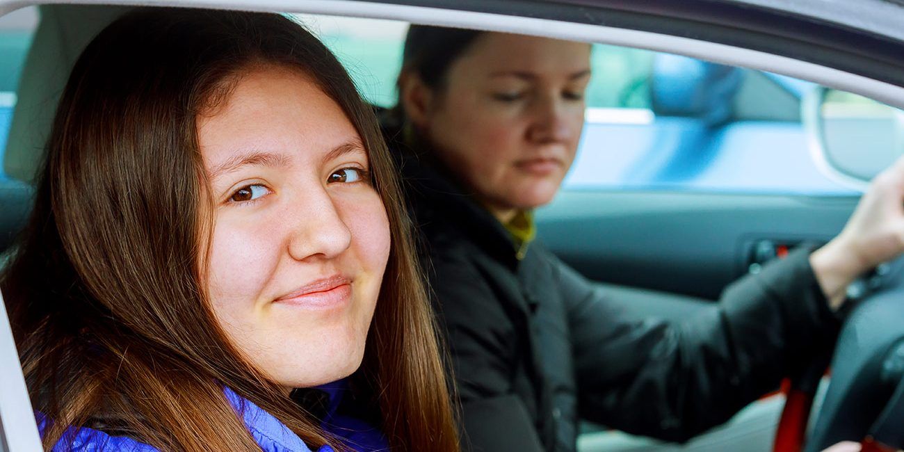 Teaching Teen How to Drive — Walnut, CA — Certified Safe Driver