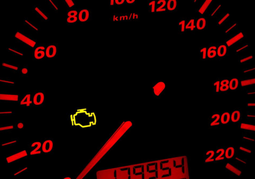 Top 5 Reasons for a Check Engine Light