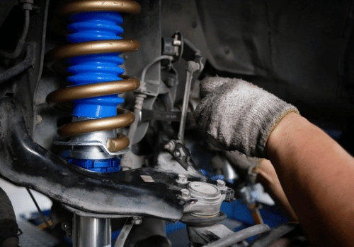 Top Signs Your Suspension Needs Attention