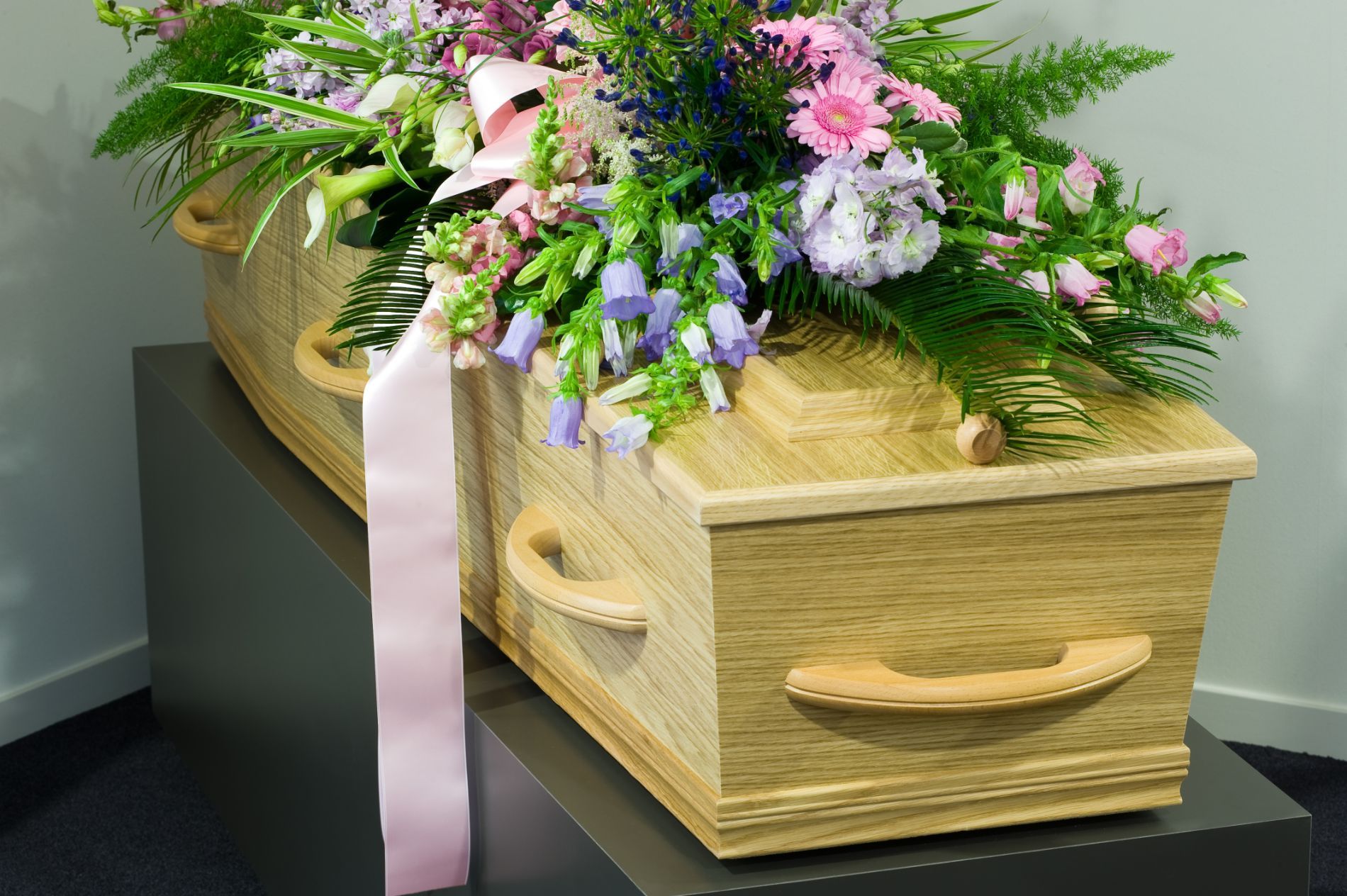 Necrologi e Addobbi floreali