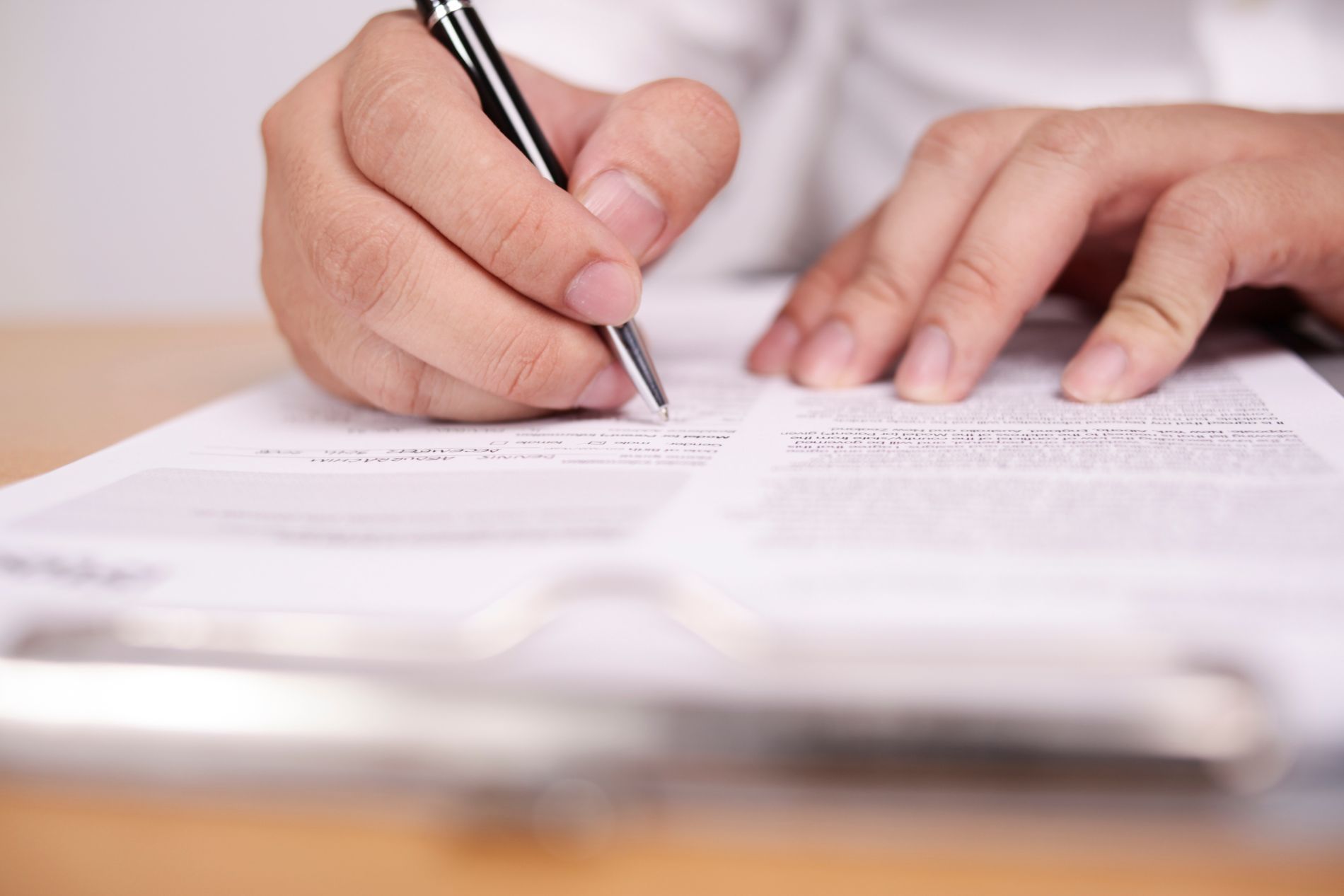 Disbrigo pratiche amministrative