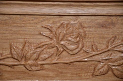 bara con decorazioni