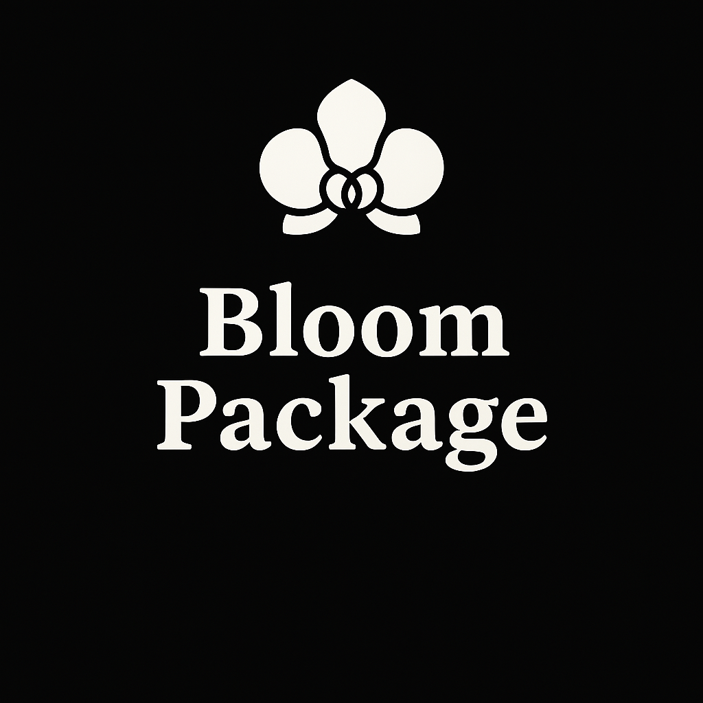 Bloom Package Tier II Research + Writing Support