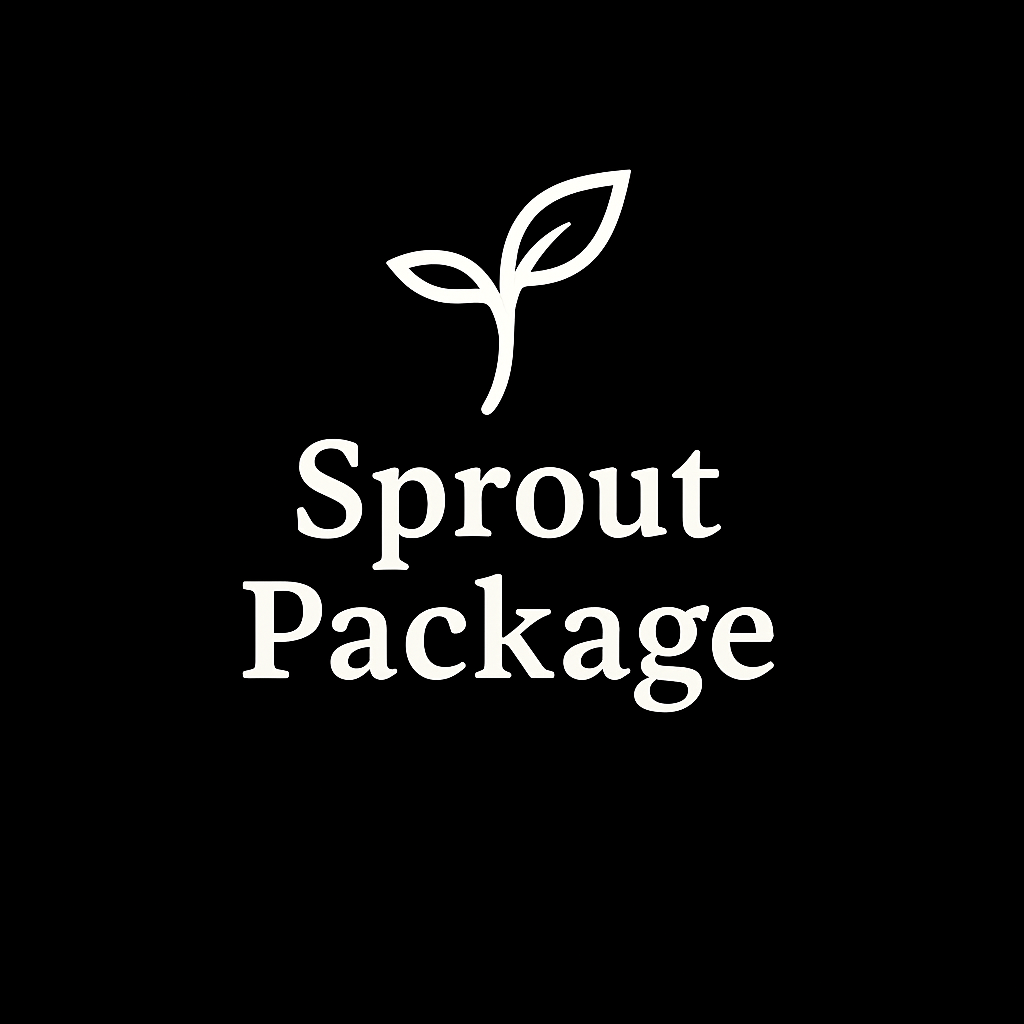 Sprout Package- Research Begins