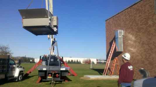 Welder at Work — Services in Piscataway, NJ