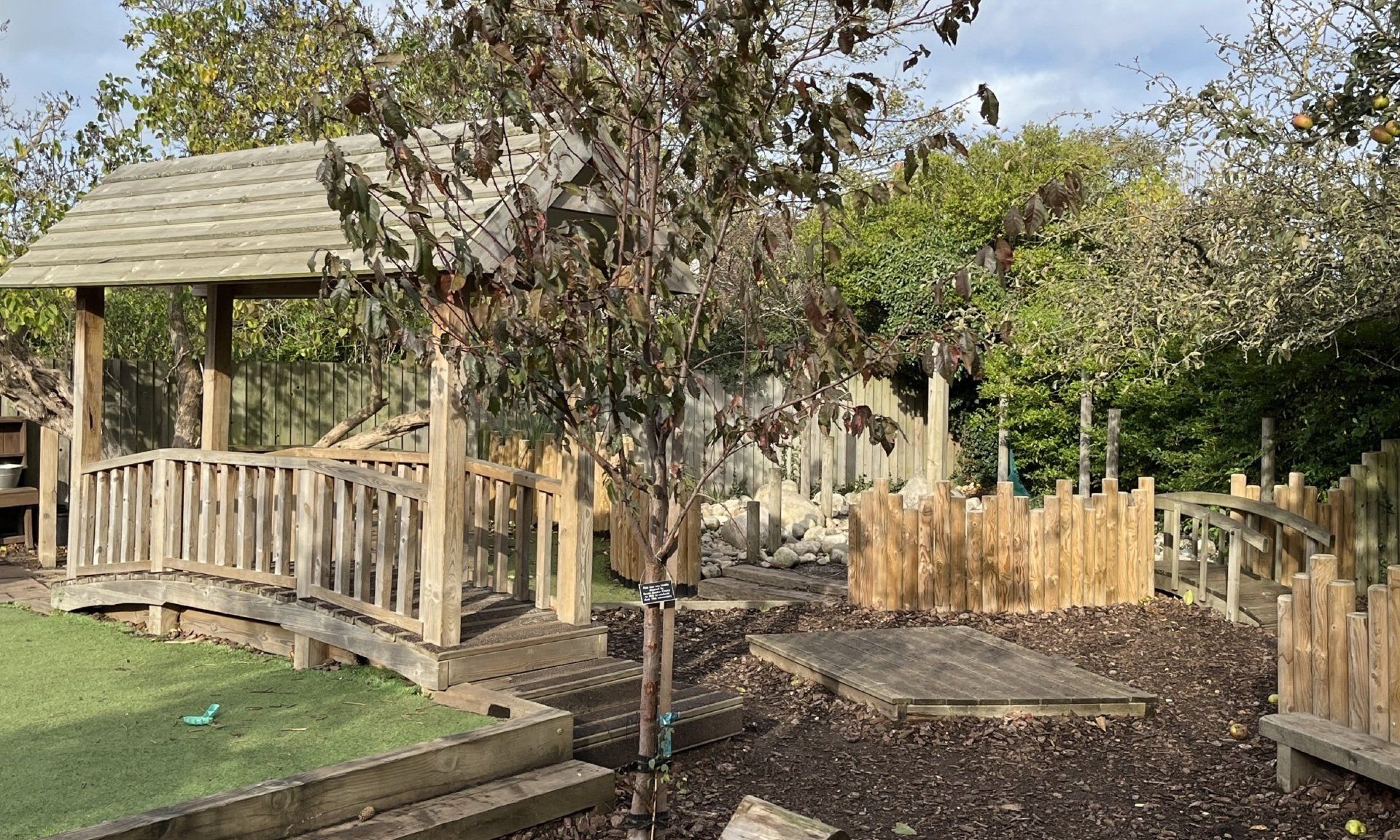 HOME Brampton Day Nursery