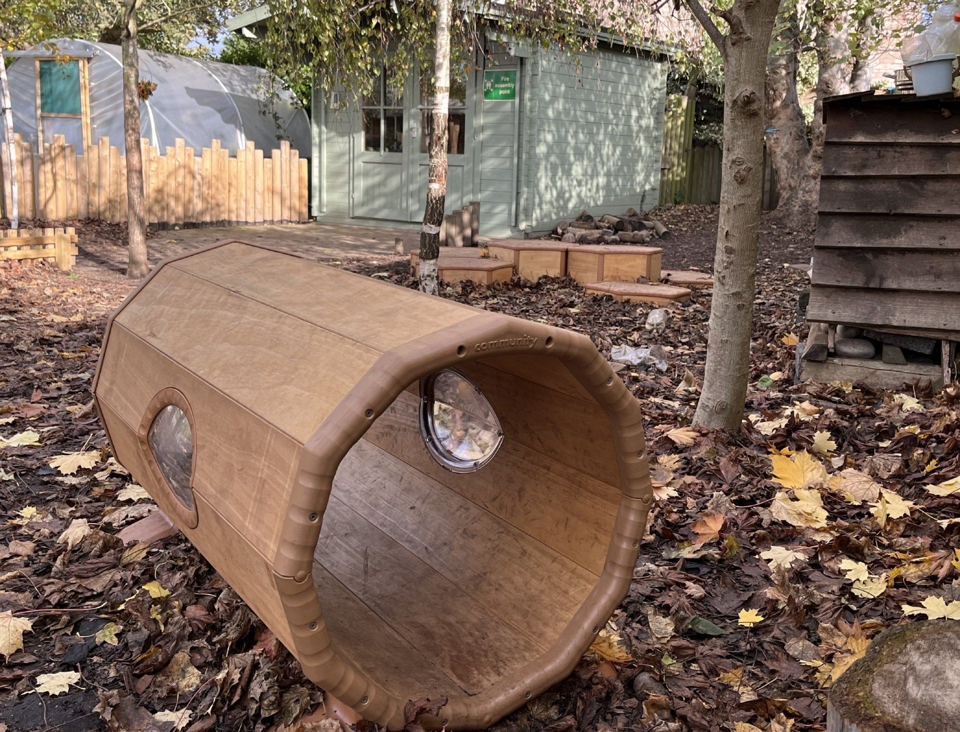 HOME Brampton Day Nursery