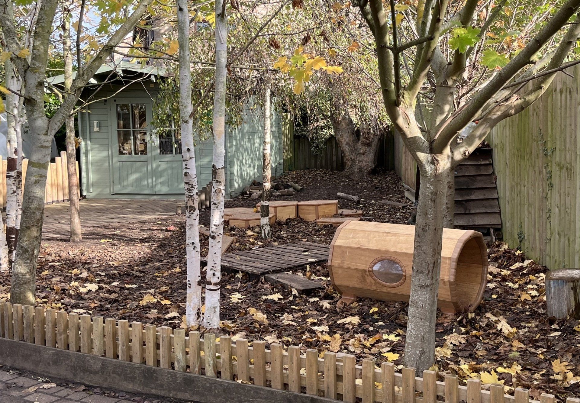 HOME Brampton Day Nursery