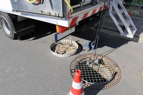 Sewer Camera Inspection — San Jose, CA — J Drains Inc