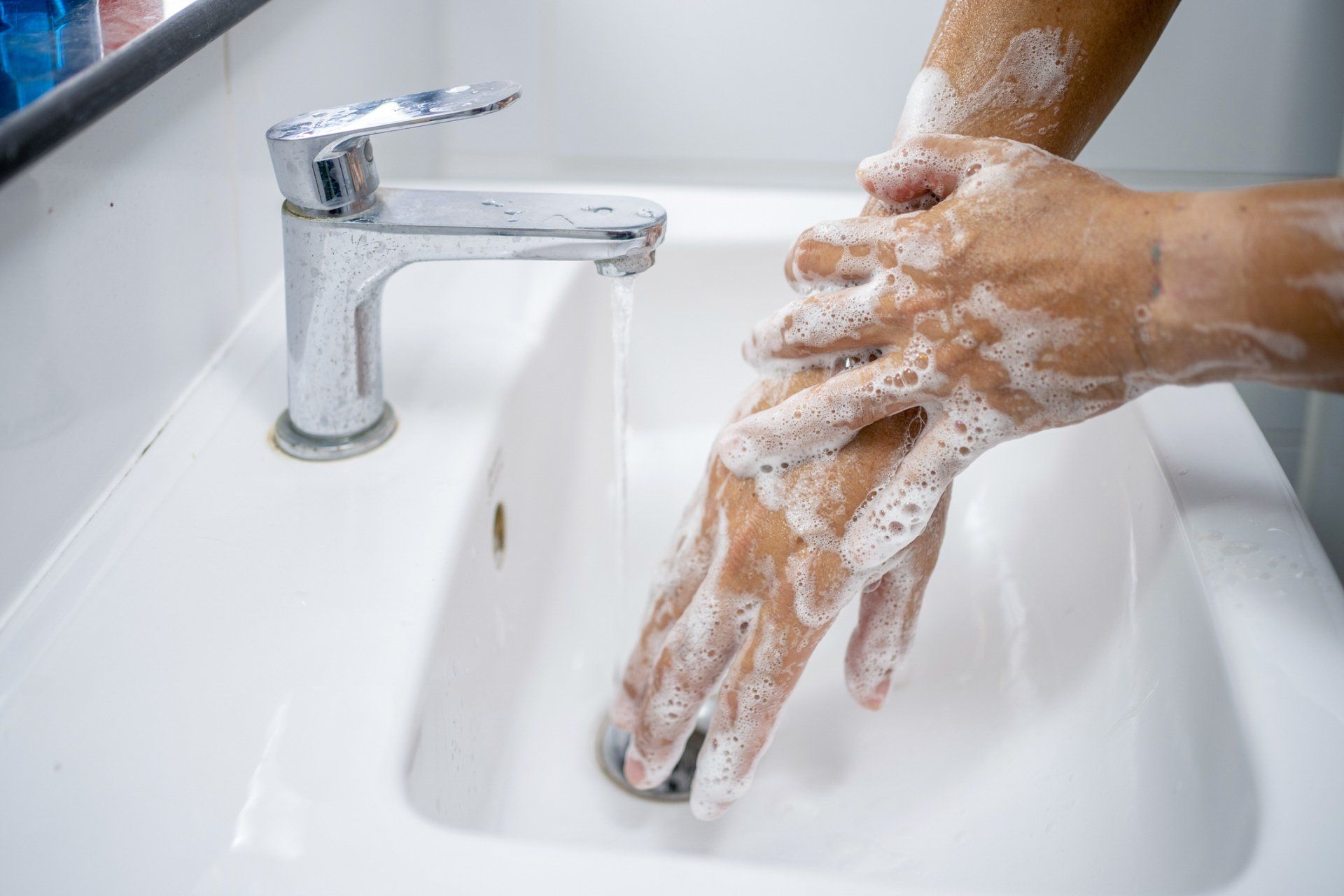Clean Hands — San Jose, CA — J Drains Inc