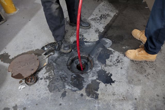 Clogged Drain Repair Services in San Jose, California