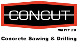 concut concrete sawing and drilling logo