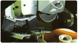 attrezzature per produzione calzature