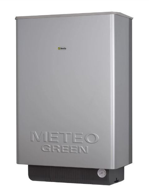 Beretta Meteo Green HE 35 Pre-Mix Condensing Wall Hung Hydronic Boiler