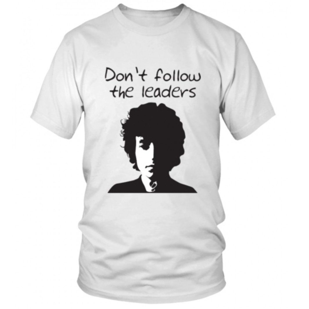 Bob dylan - Don't follow the leaders