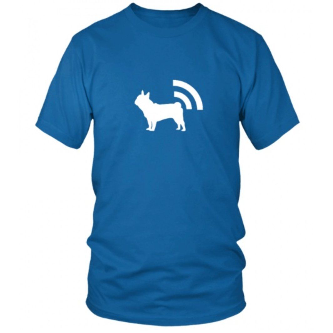 French bulldog wifi (foncé)