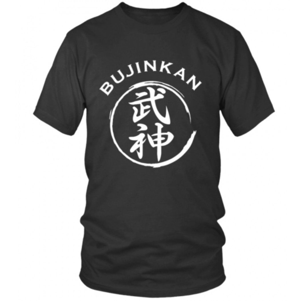 Bujinkan et Kanjis