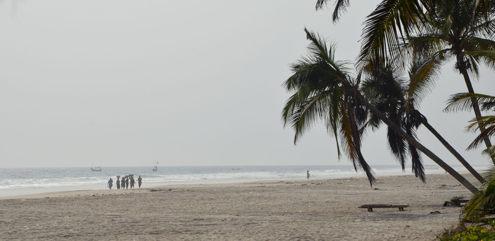 Plage Assinie - Côte d'Ivoire