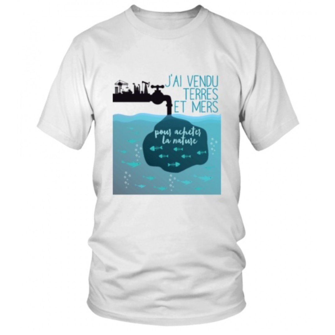 J'ai vendu terres et mers