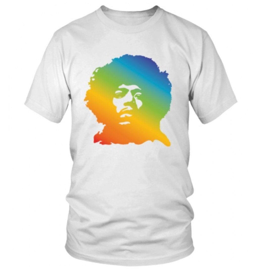 Jimmy Hendricks Rainbow