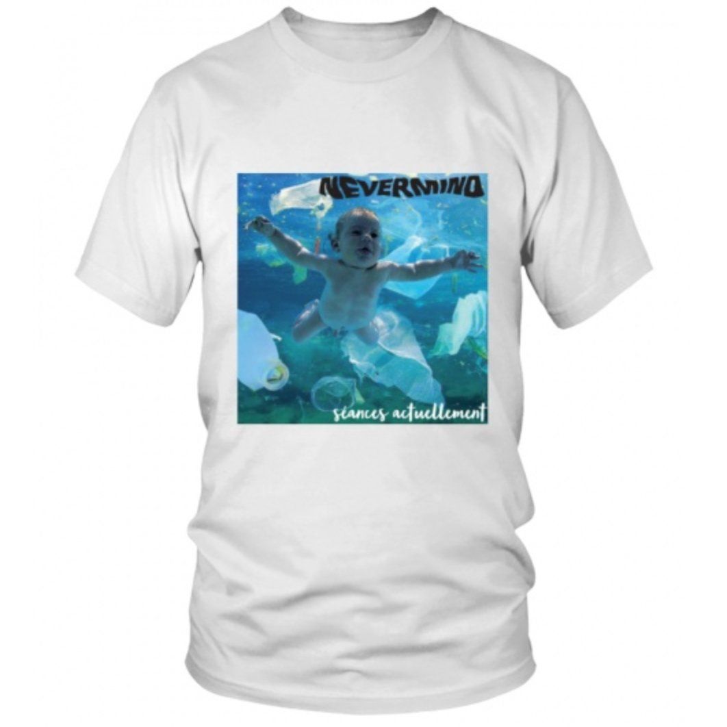 Nervermind séances actuellement