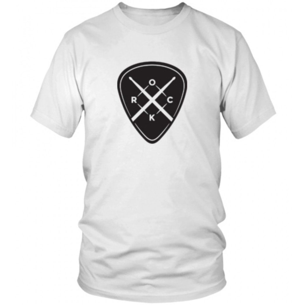 Rock mediator et baguettes