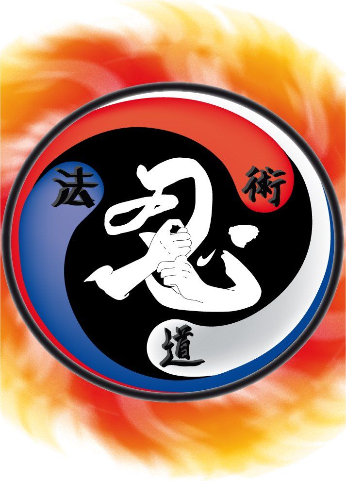 Symbole d'une école de ninjutsu