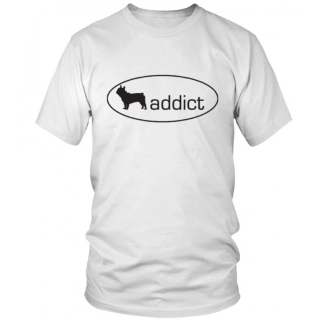 French bulldog addict