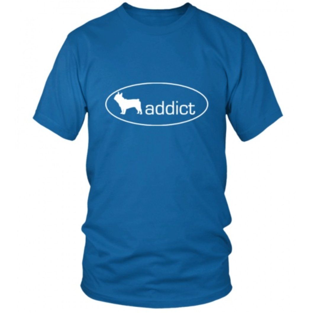 French bulldog addict (foncé)