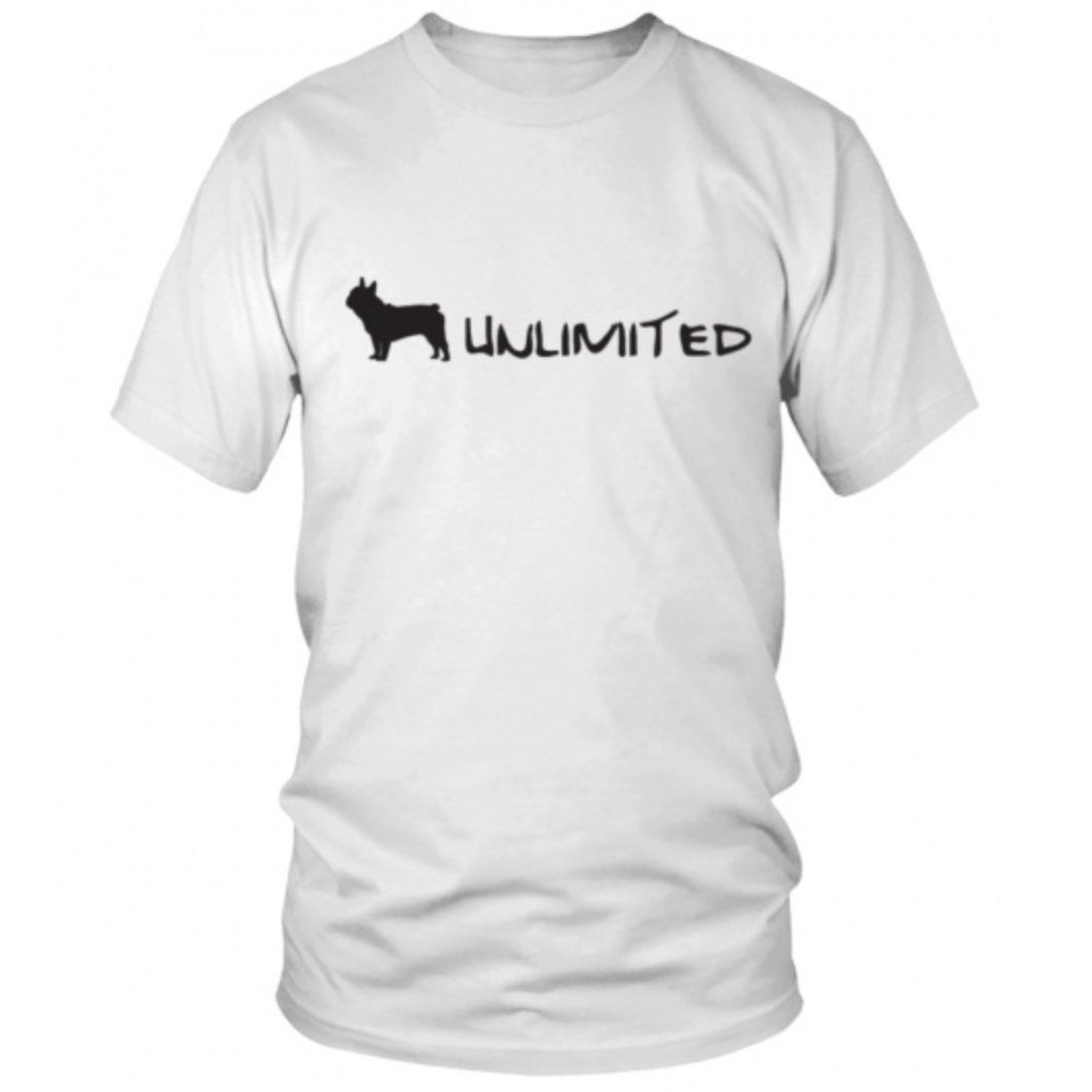 French bulldog unlimited
