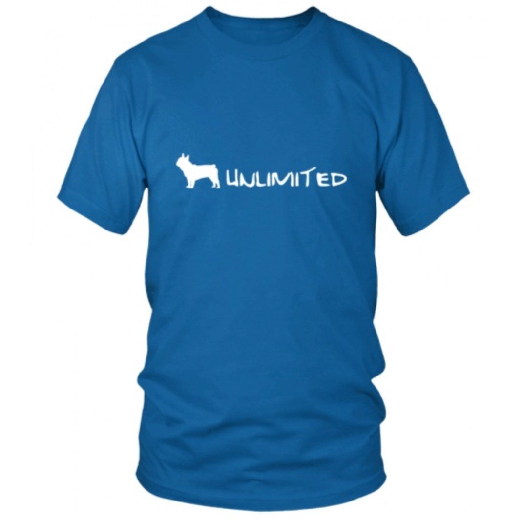 French bulldog unlimited (foncé)