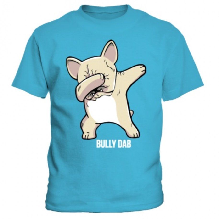Dab french bulldog