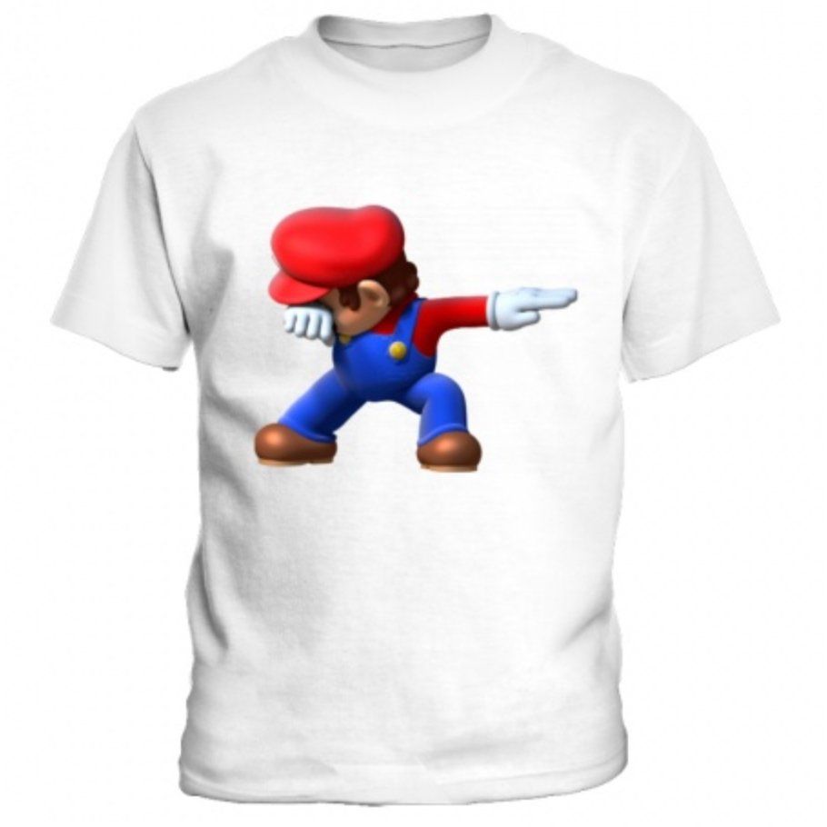 DAB Super Mario