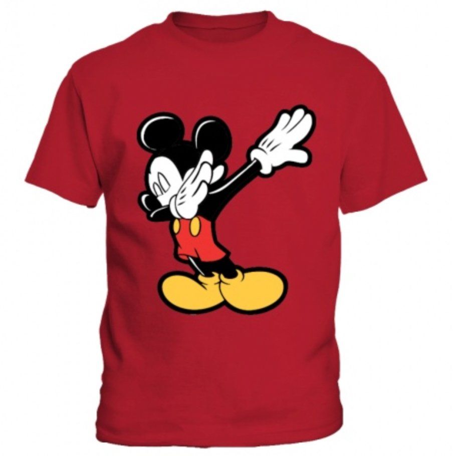 Dab mickey