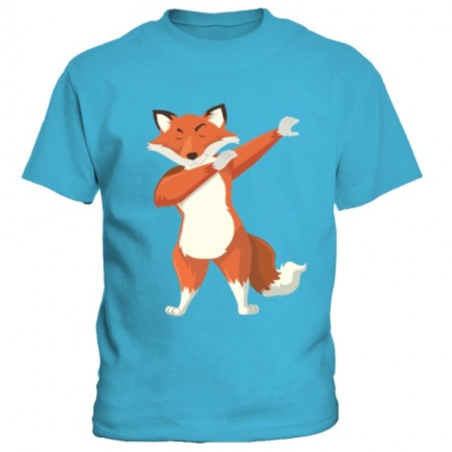 Dab renard