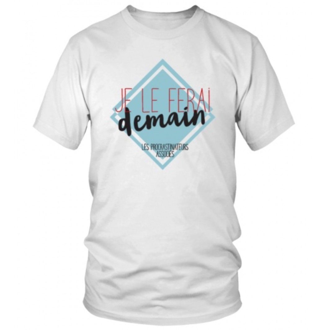 Je le ferai demain
